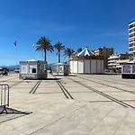 T3 Climatise Avec Parking, A Deux Pas De La 5edgra23 דירה *