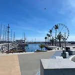 T3 Climatise Avec Parking, A Deux Pas De La 5edgra23 Apartament Canet-en-Roussillon