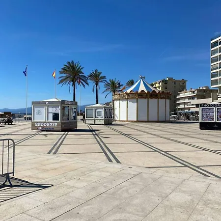 T3 Climatise Avec Parking, A Deux Pas De La 5edgra23 *