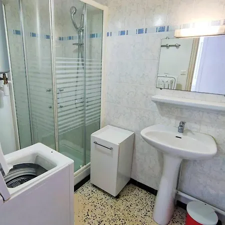 T3 Climatise Avec Parking, A Deux Pas De La 5edgra23 Apartman Canet-en-Roussillon